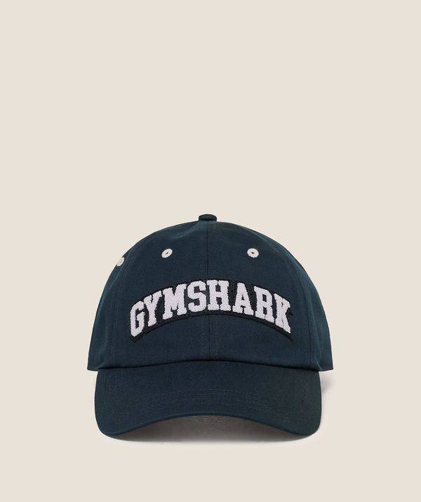 COLLEGIATE cap Blue / stealth Blue Gymshark