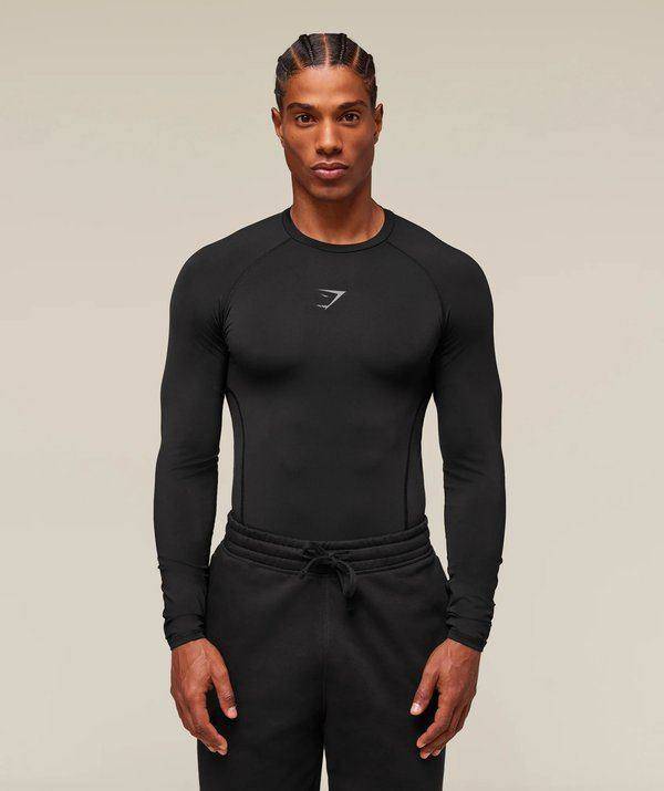 Element Baselayer long Sleeve Black