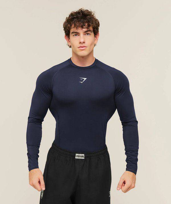 Element Baselayer long sleeve Blue