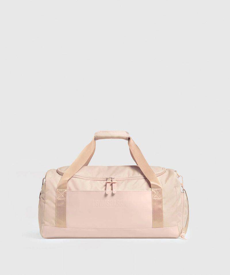 Everyday Holdall Small Pink Gymshark
