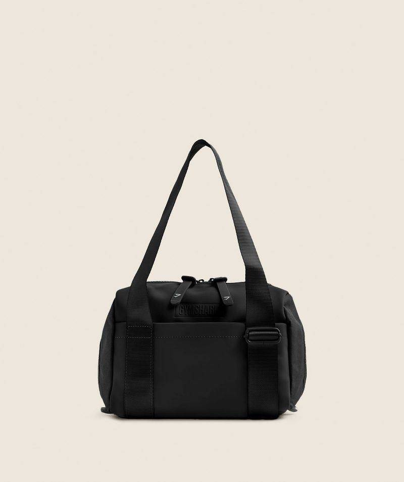 Everyday Mini Holdall Black Gymshark