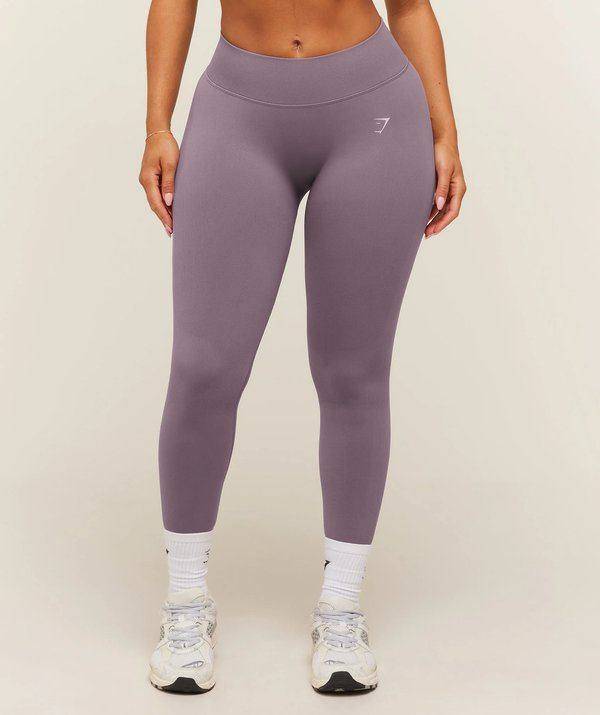 Lift seamless 2.0 legging Dusk Purple Gymshark