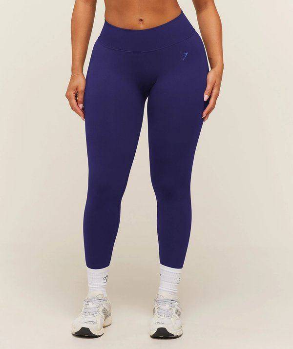 Lift seamless 2.0 legging Purple Indigo Gymshark