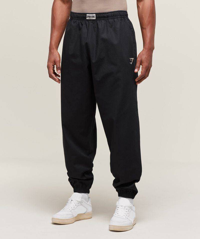 Pumper Pants Black Gymshark