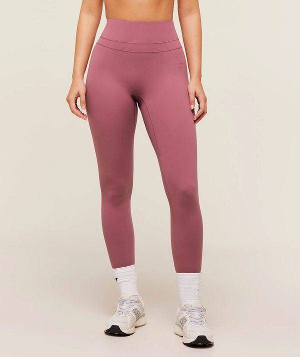 Whitney leggings Pink Gymshark