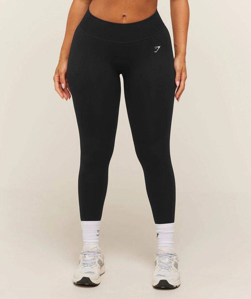 Lift seamless 2.0 legging Black Gymshark