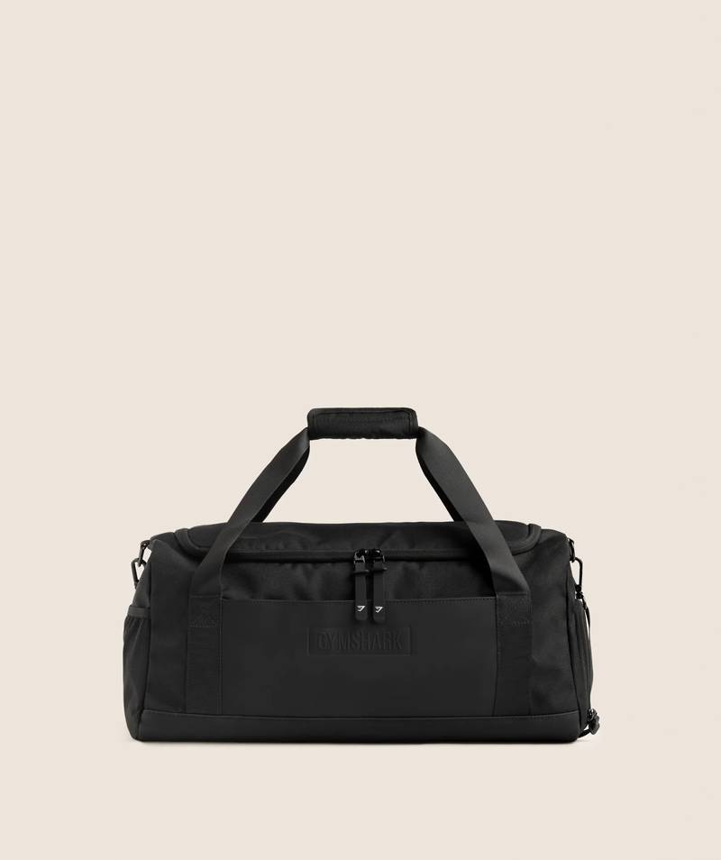 Everyday Holdall Small Black Gymshark