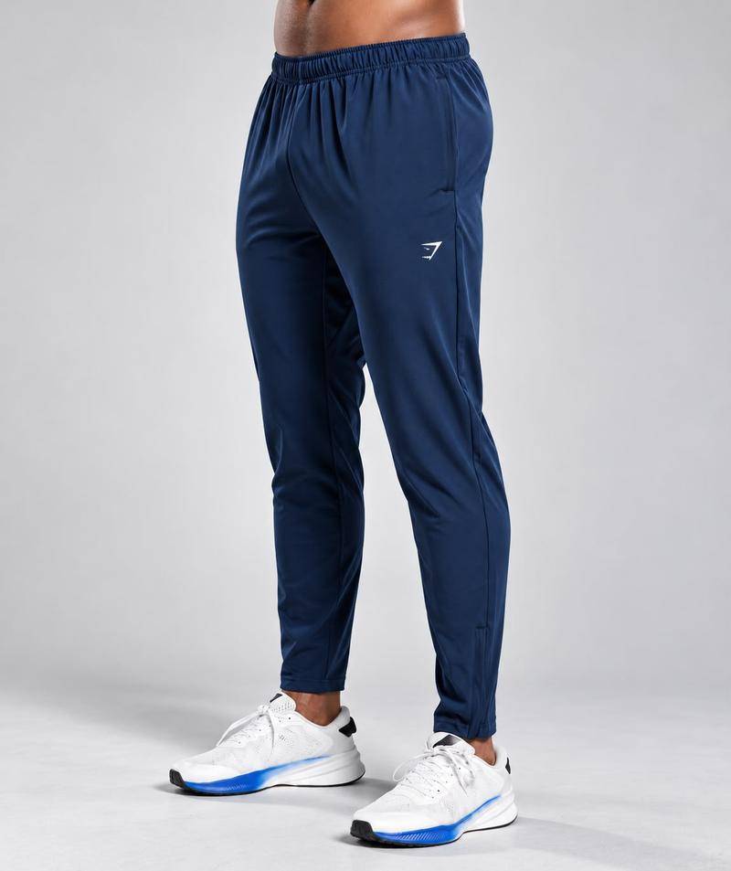 Arrival Woven Jogger Slim Fit Blue